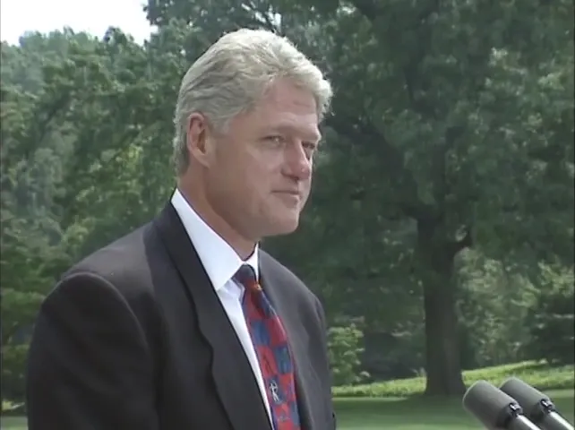 Bill Clinton Video Thumbnail